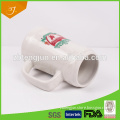 Special Shape Ceramic Beer Mug,High Quality Ceramic Beer Mug